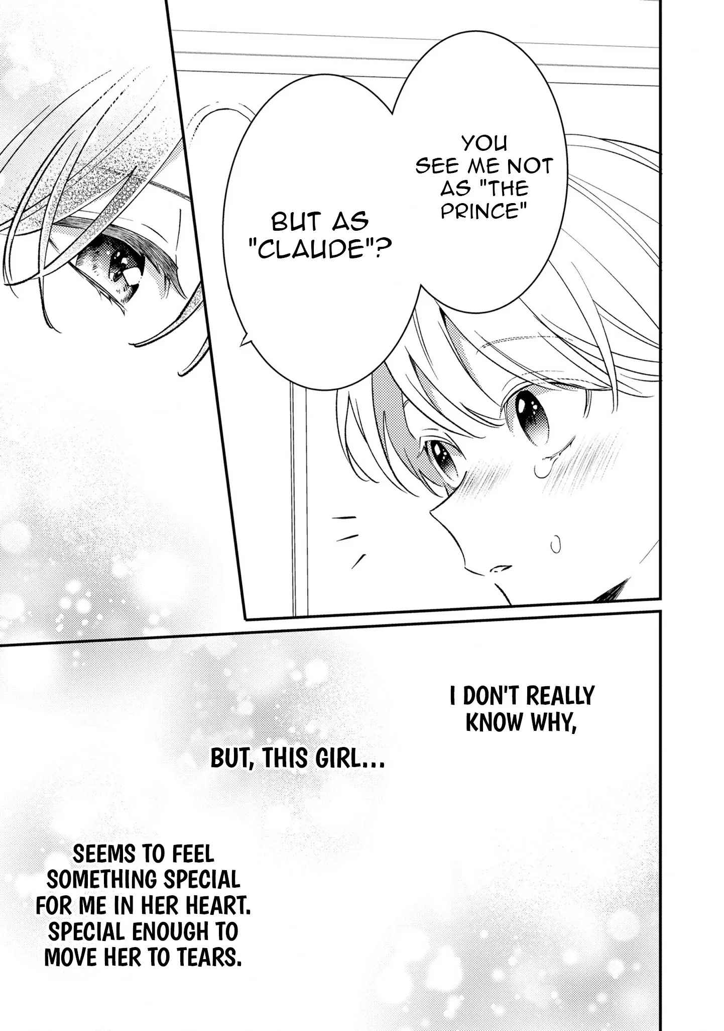 I’m Just a Mob Lady, So Please Stop Proposing, Your Highness! Chapter 1 page 23 - 