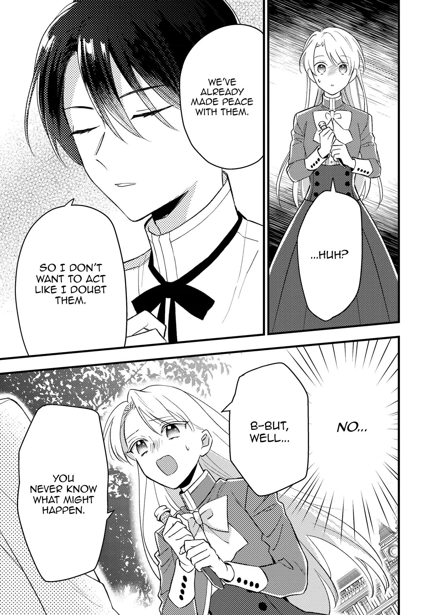 I’m Just a Mob Lady, So Please Stop Proposing, Your Highness! Chapter 10 page 13 - 