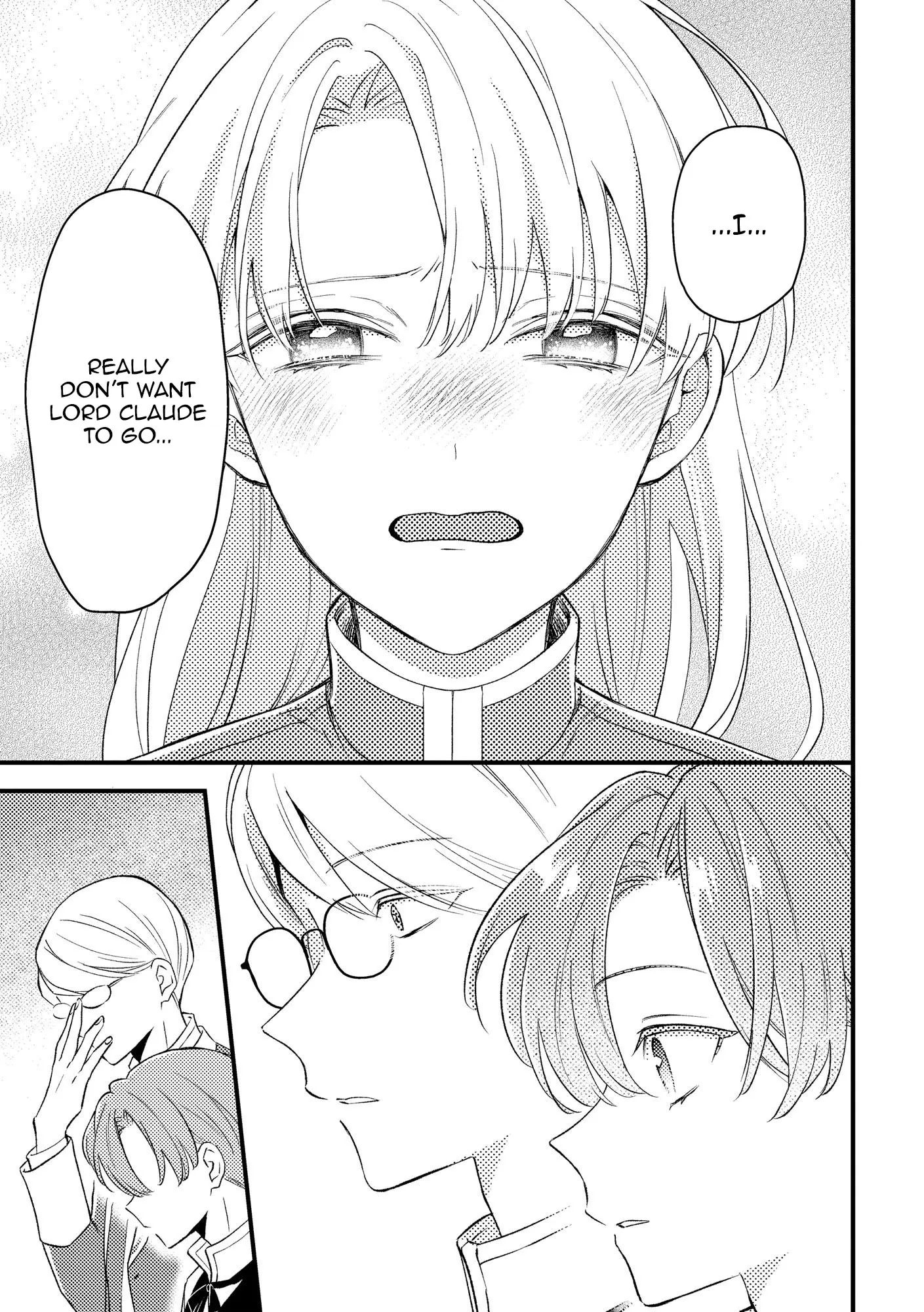 I’m Just a Mob Lady, So Please Stop Proposing, Your Highness! Chapter 10 page 19 - 