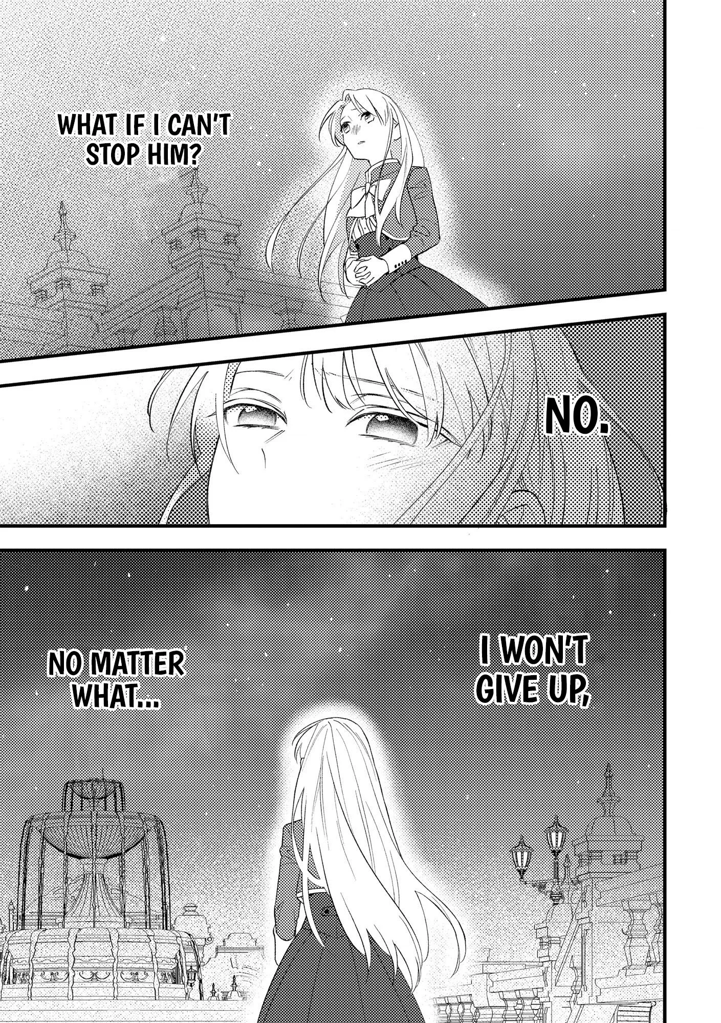 I’m Just a Mob Lady, So Please Stop Proposing, Your Highness! Chapter 10 page 24 - 