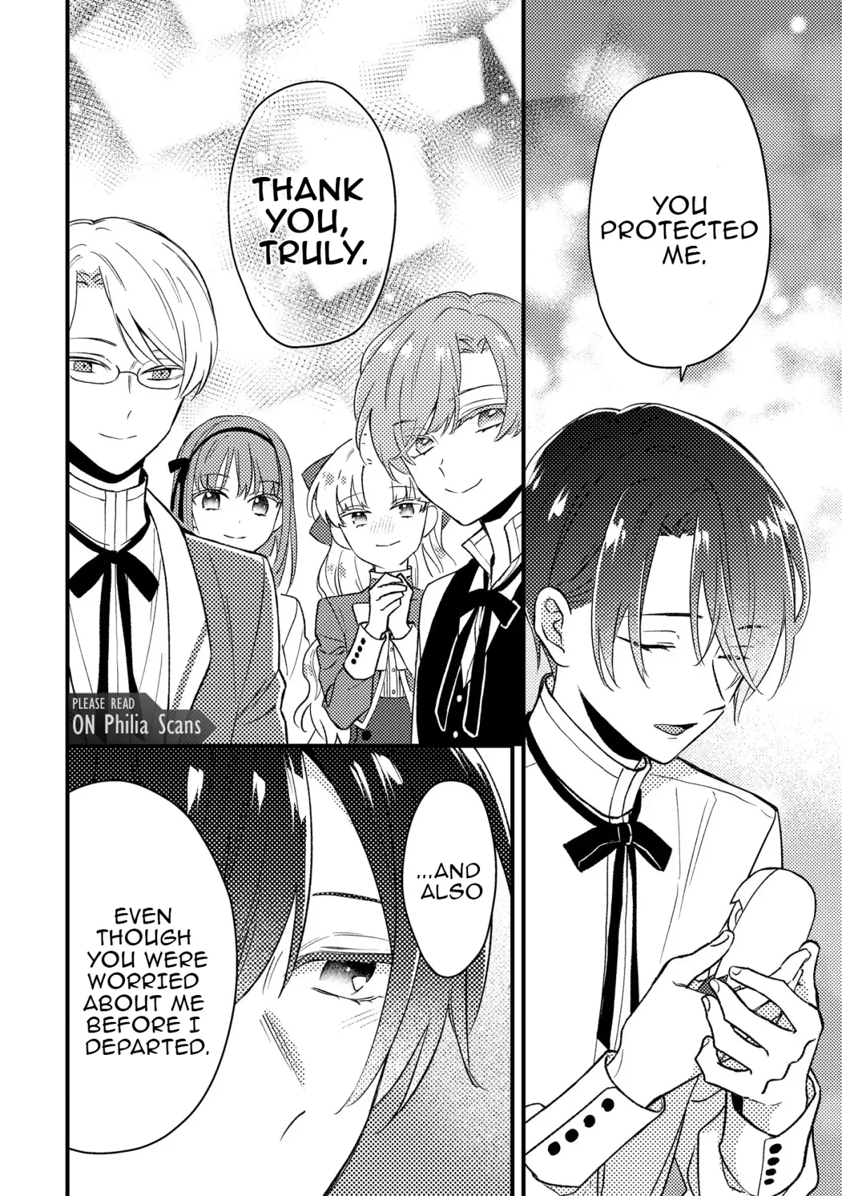 I’m Just a Mob Lady, So Please Stop Proposing, Your Highness! Chapter 11 page 20 - 