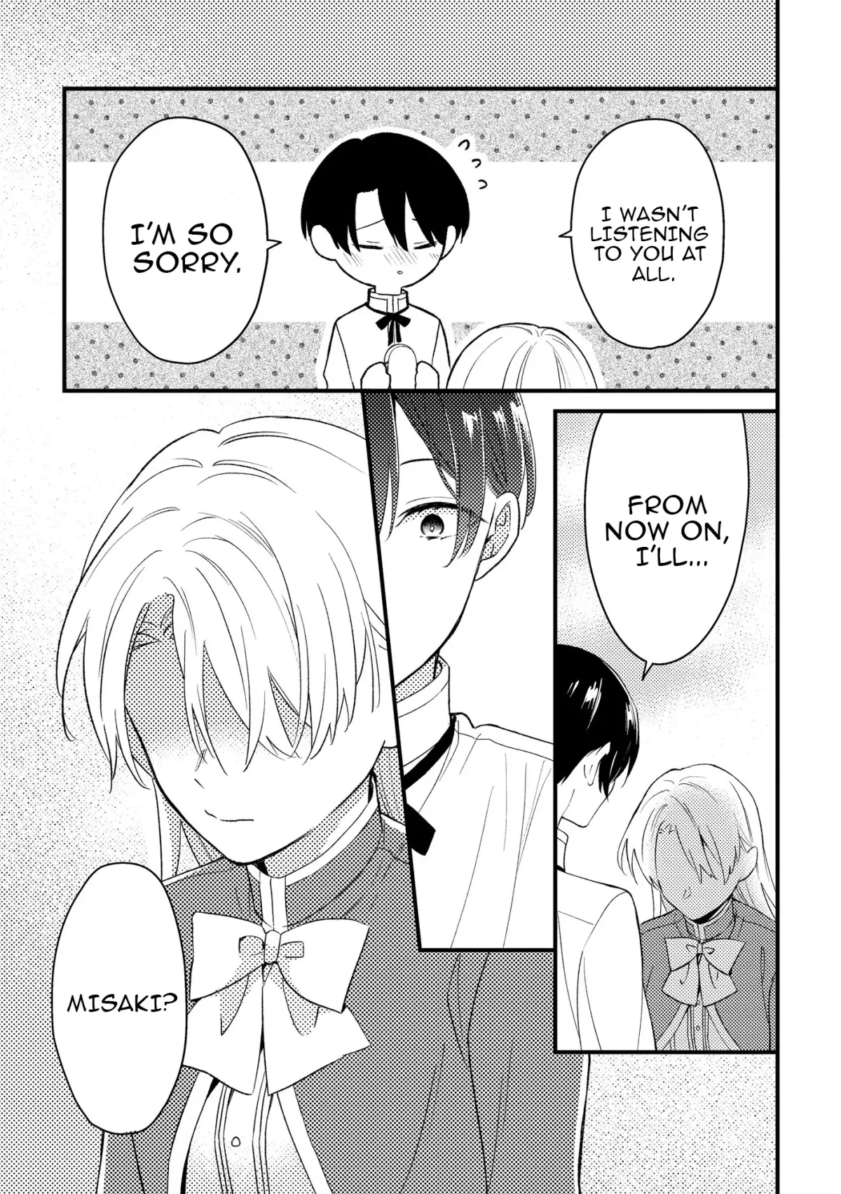I’m Just a Mob Lady, So Please Stop Proposing, Your Highness! Chapter 11 page 21 - 