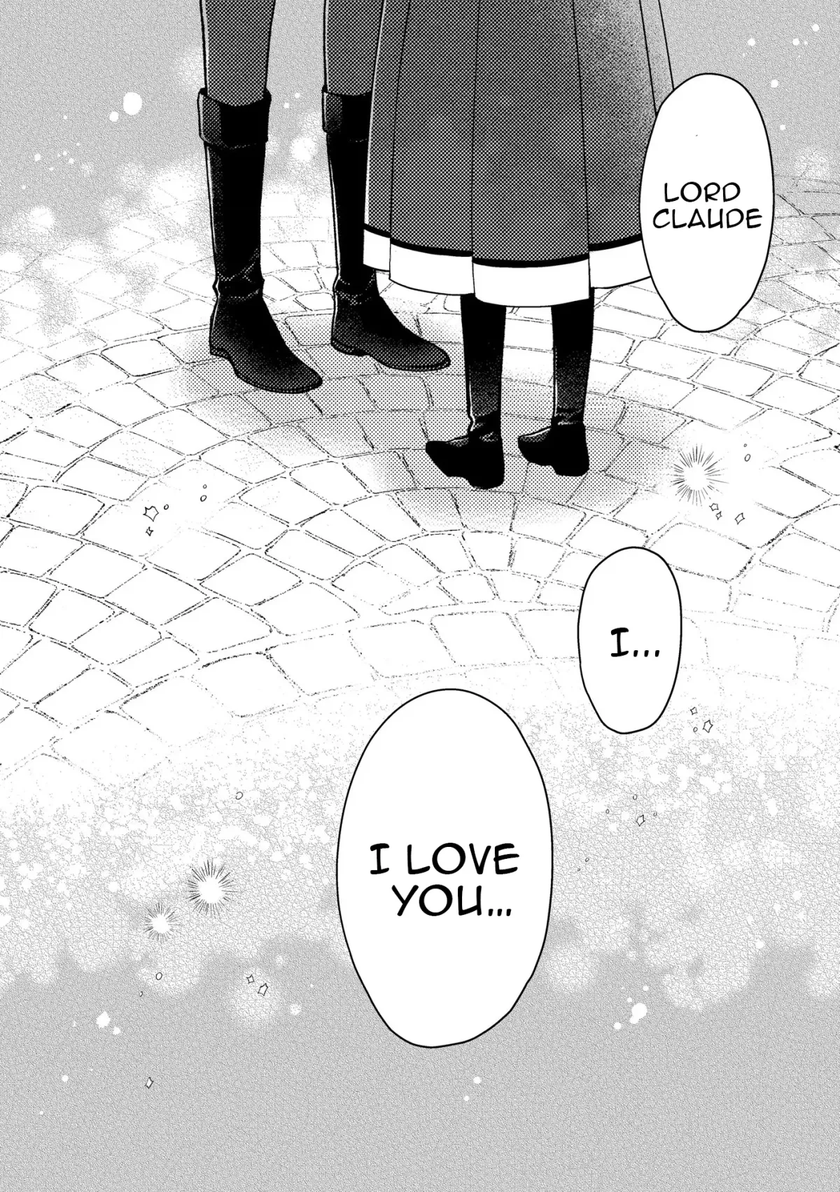 I’m Just a Mob Lady, So Please Stop Proposing, Your Highness! Chapter 11 page 26 - 