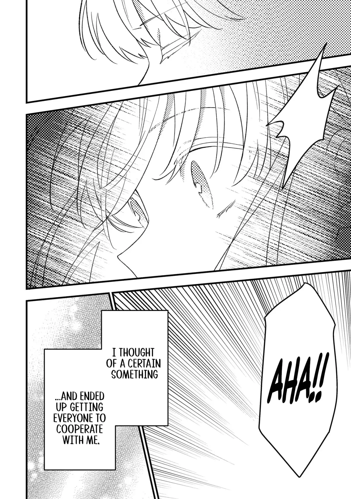 I’m Just a Mob Lady, So Please Stop Proposing, Your Highness! Chapter 11 page 4 - 
