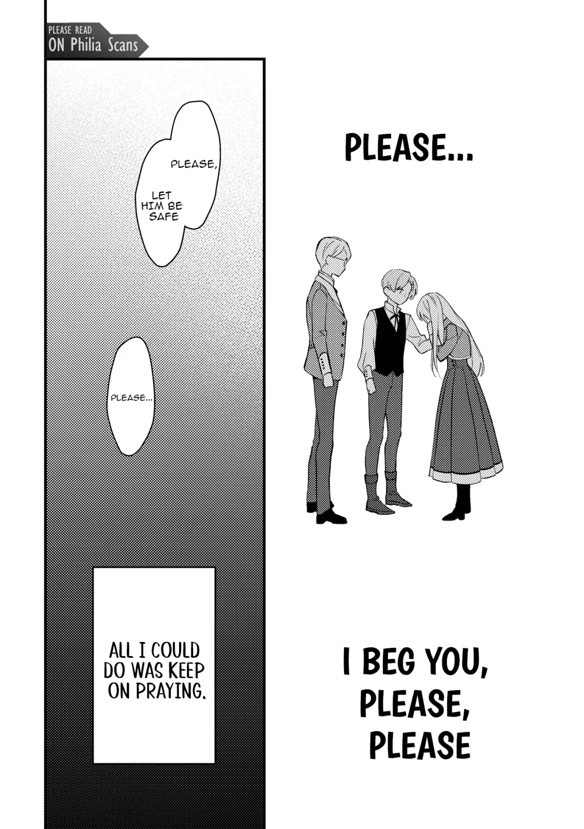 I’m Just a Mob Lady, So Please Stop Proposing, Your Highness! Chapter 11 page 8 - 