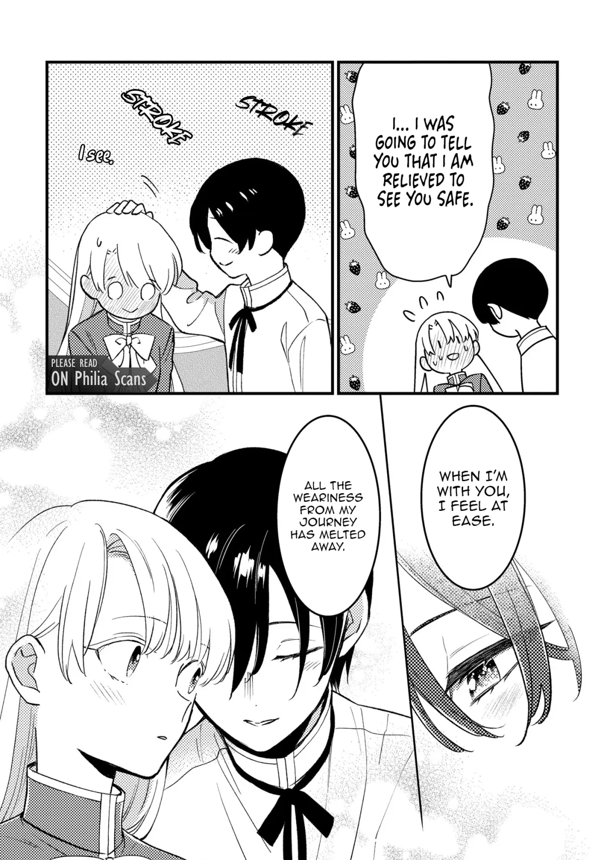 I’m Just a Mob Lady, So Please Stop Proposing, Your Highness! Chapter 12 page 14 - 