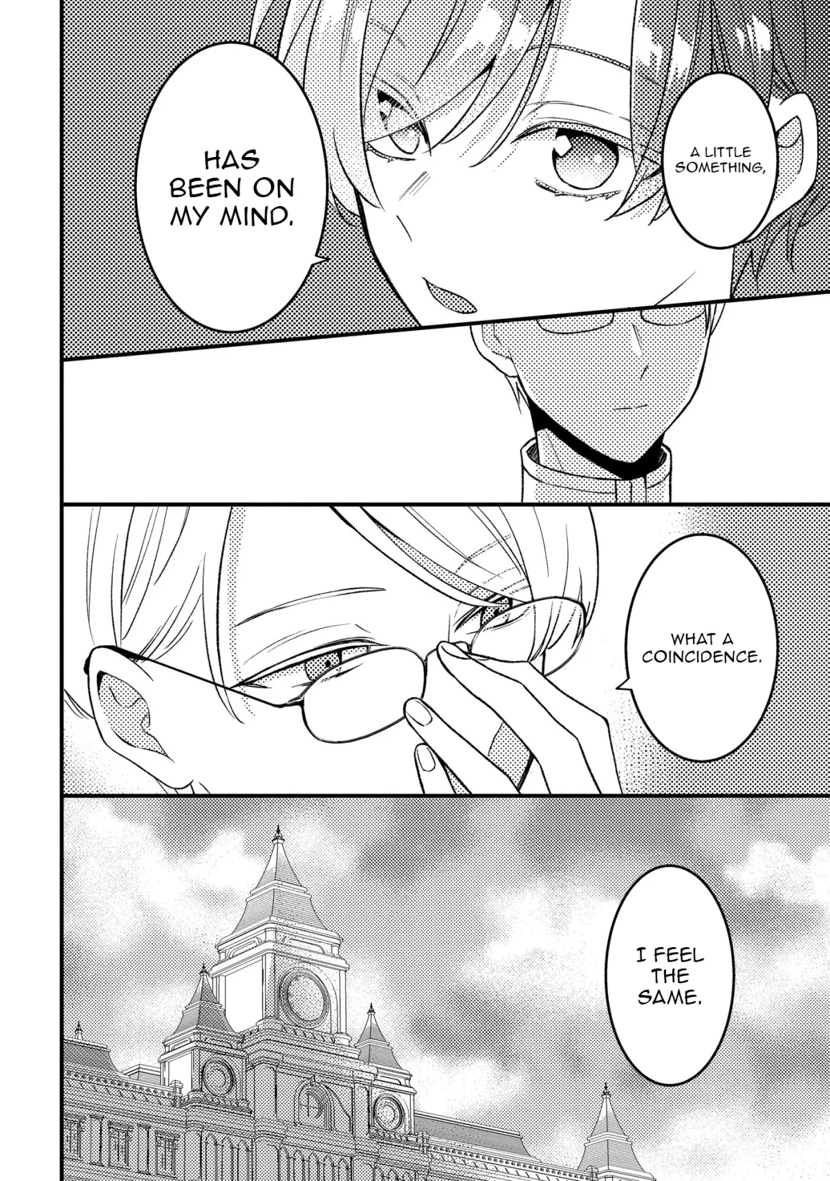 I’m Just a Mob Lady, So Please Stop Proposing, Your Highness! Chapter 12 page 20 - 