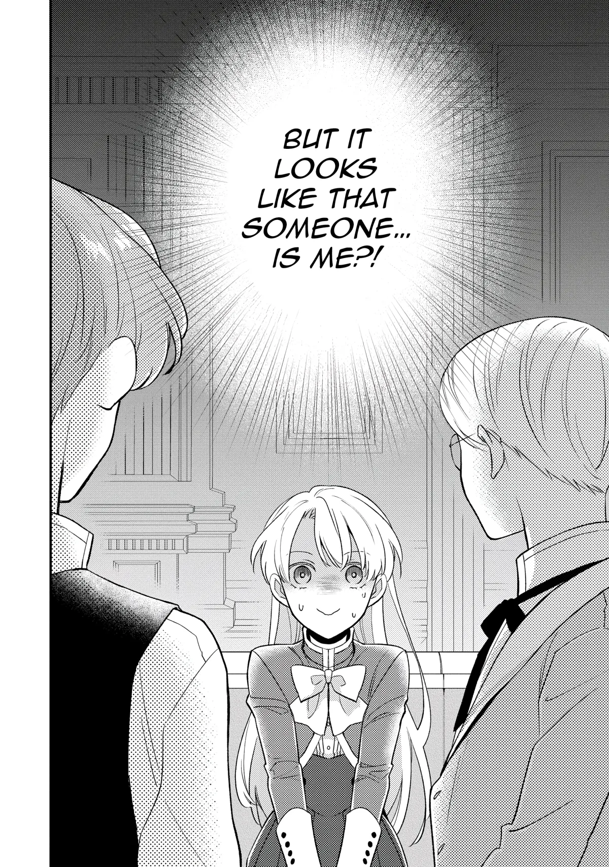 I’m Just a Mob Lady, So Please Stop Proposing, Your Highness! Chapter 13 page 3 - 