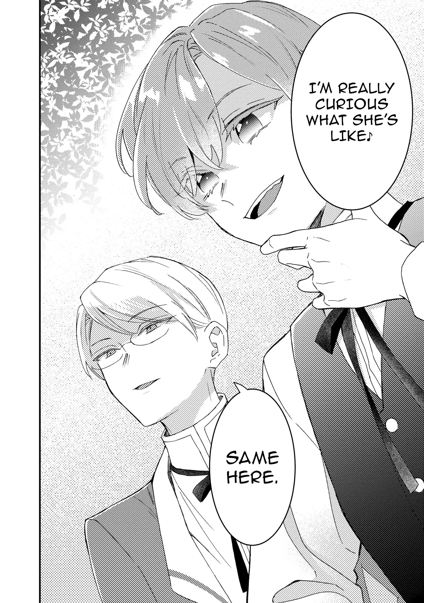 I’m Just a Mob Lady, So Please Stop Proposing, Your Highness! Chapter 2 page 26 - 