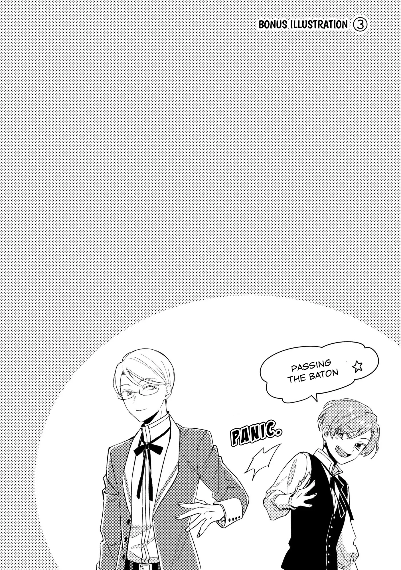 I’m Just a Mob Lady, So Please Stop Proposing, Your Highness! Chapter 3 page 28 - 