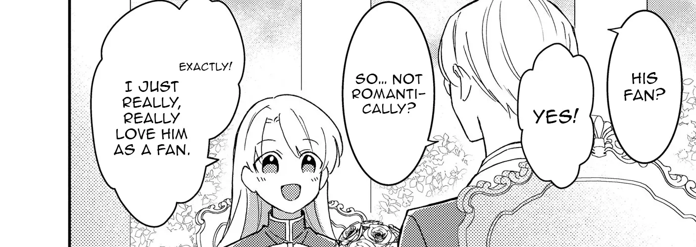 I’m Just a Mob Lady, So Please Stop Proposing, Your Highness! Chapter 4 page 16 - 