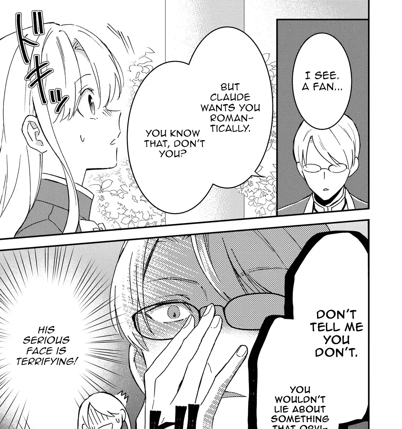 I’m Just a Mob Lady, So Please Stop Proposing, Your Highness! Chapter 4 page 17 - 