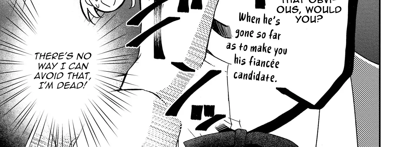 I’m Just a Mob Lady, So Please Stop Proposing, Your Highness! Chapter 4 page 18 - 