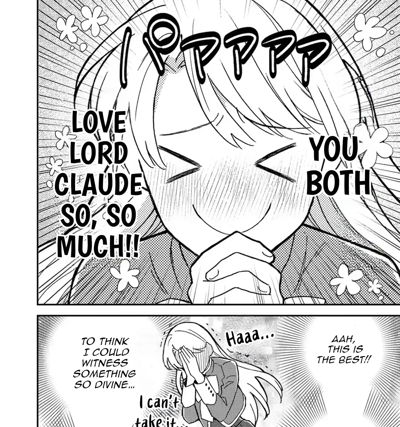 I’m Just a Mob Lady, So Please Stop Proposing, Your Highness! Chapter 4 page 35 - 