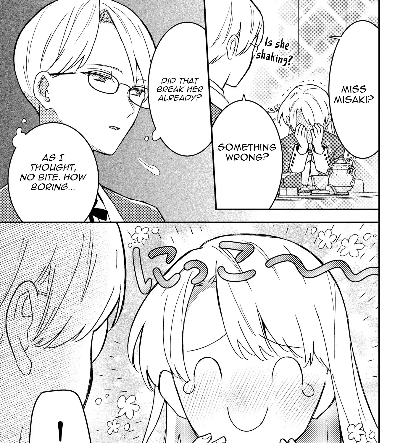 I’m Just a Mob Lady, So Please Stop Proposing, Your Highness! Chapter 4 page 37 - 