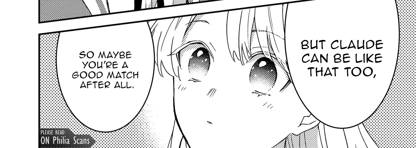 I’m Just a Mob Lady, So Please Stop Proposing, Your Highness! Chapter 4 page 40 - 
