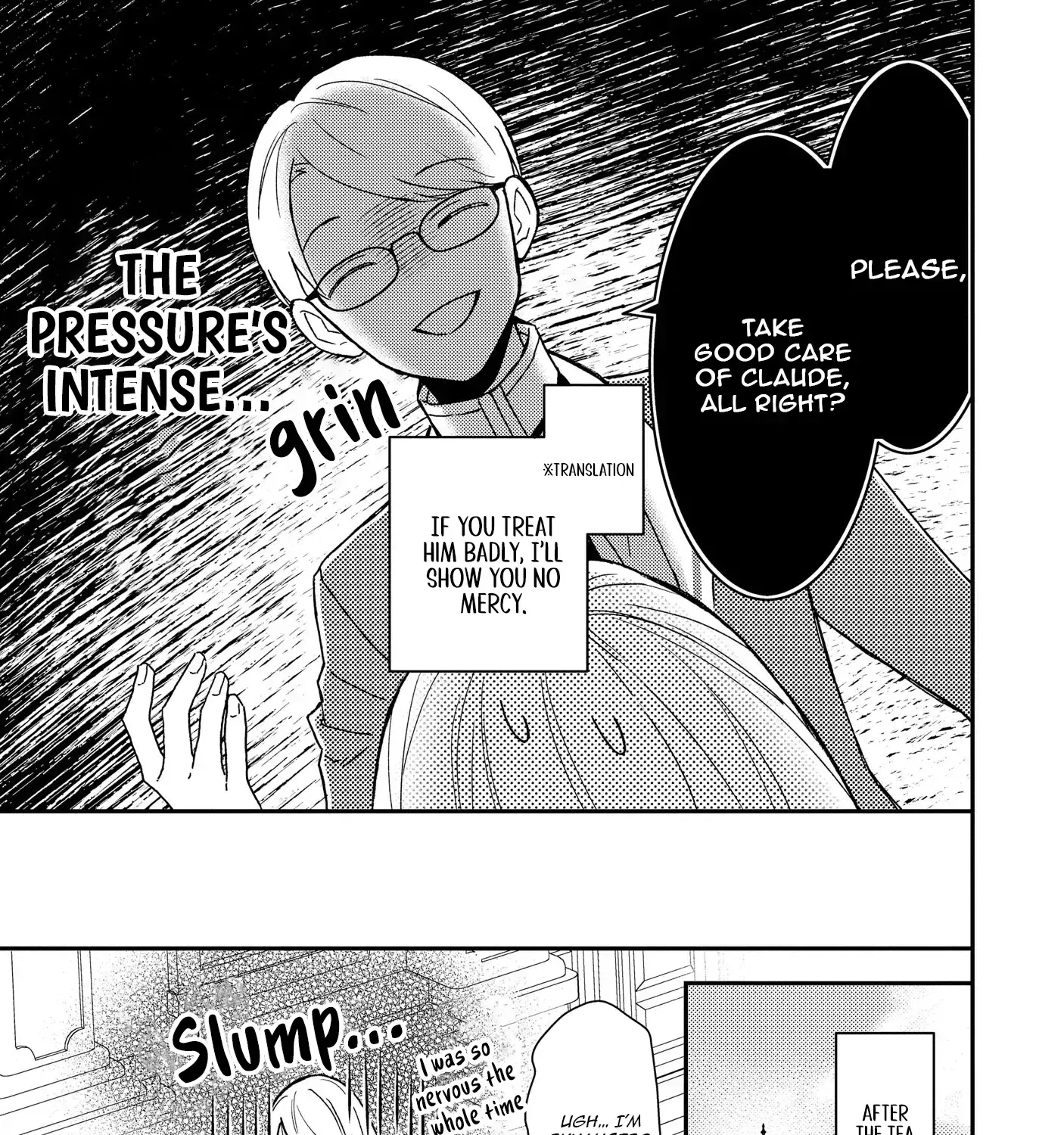I’m Just a Mob Lady, So Please Stop Proposing, Your Highness! Chapter 4 page 41 - 