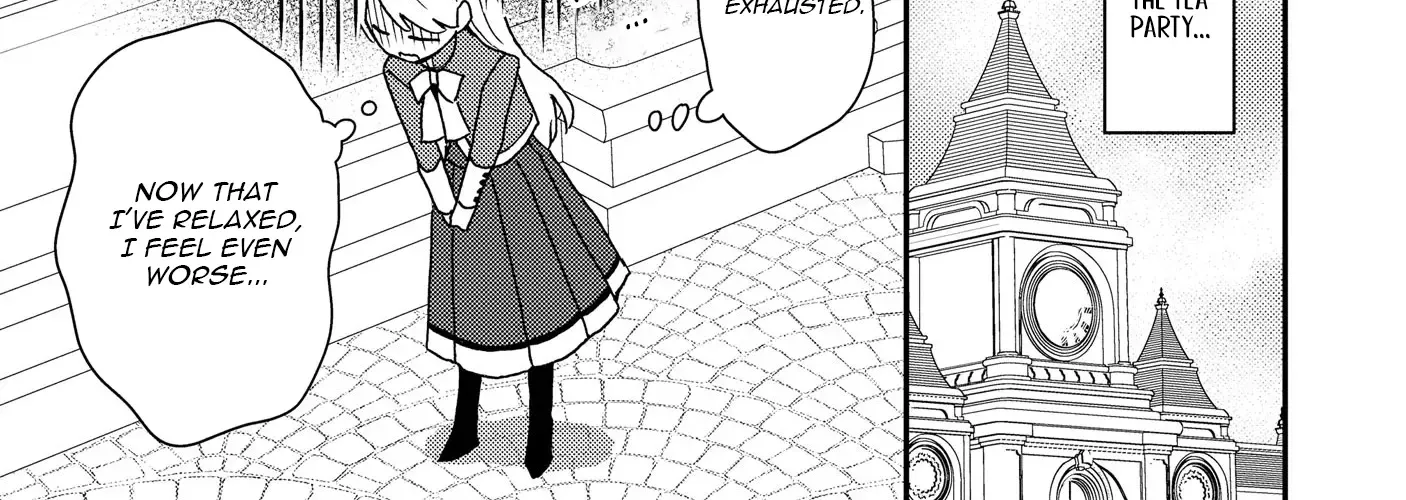I’m Just a Mob Lady, So Please Stop Proposing, Your Highness! Chapter 4 page 42 - 
