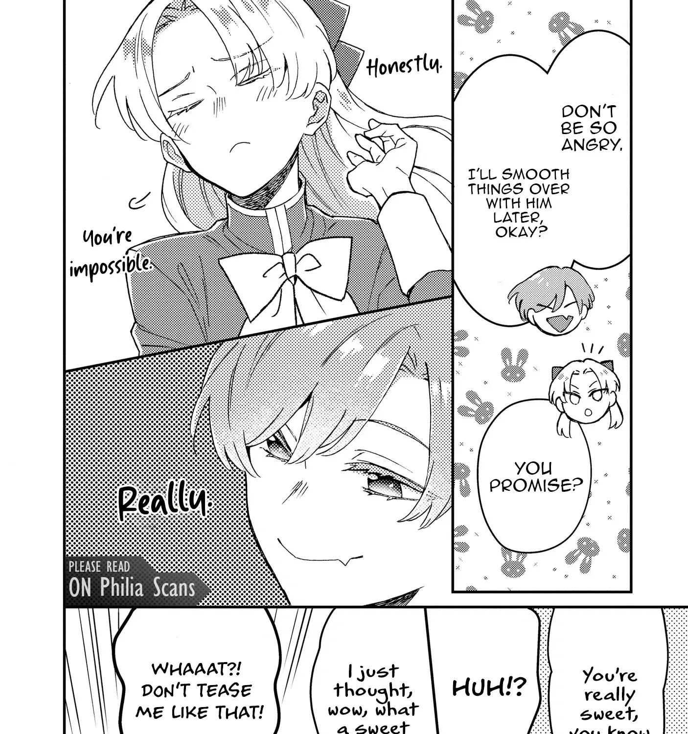 I’m Just a Mob Lady, So Please Stop Proposing, Your Highness! Chapter 5 page 15 - 