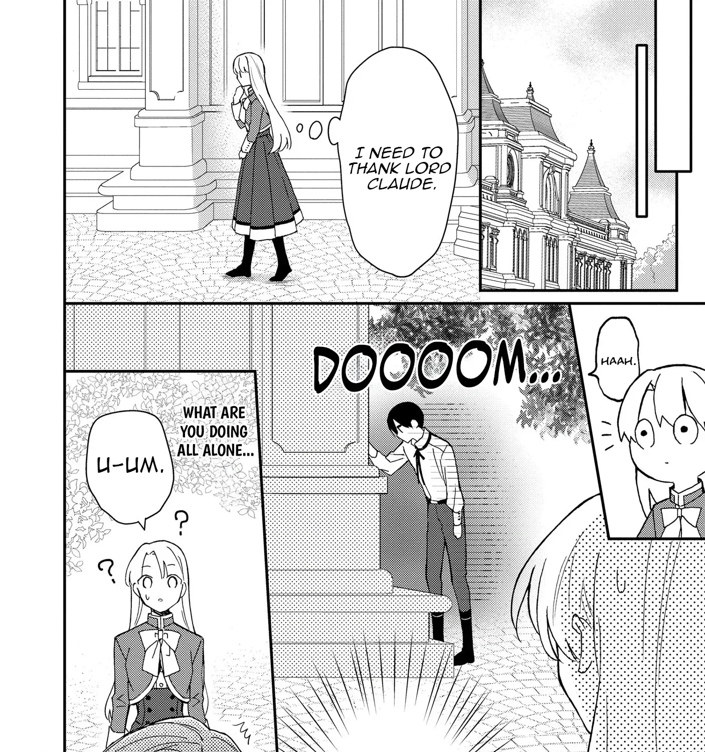 I’m Just a Mob Lady, So Please Stop Proposing, Your Highness! Chapter 5 page 19 - 