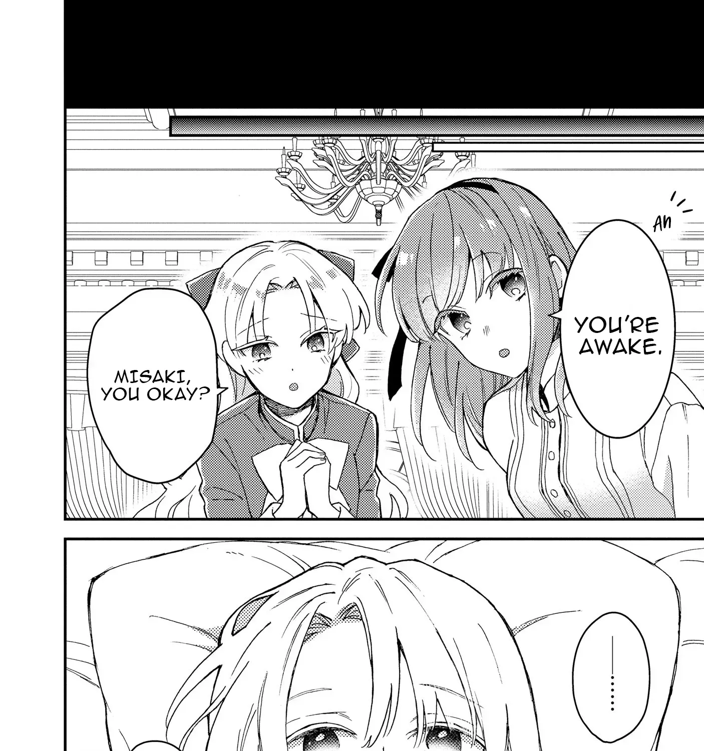 I’m Just a Mob Lady, So Please Stop Proposing, Your Highness! Chapter 5 page 3 - 