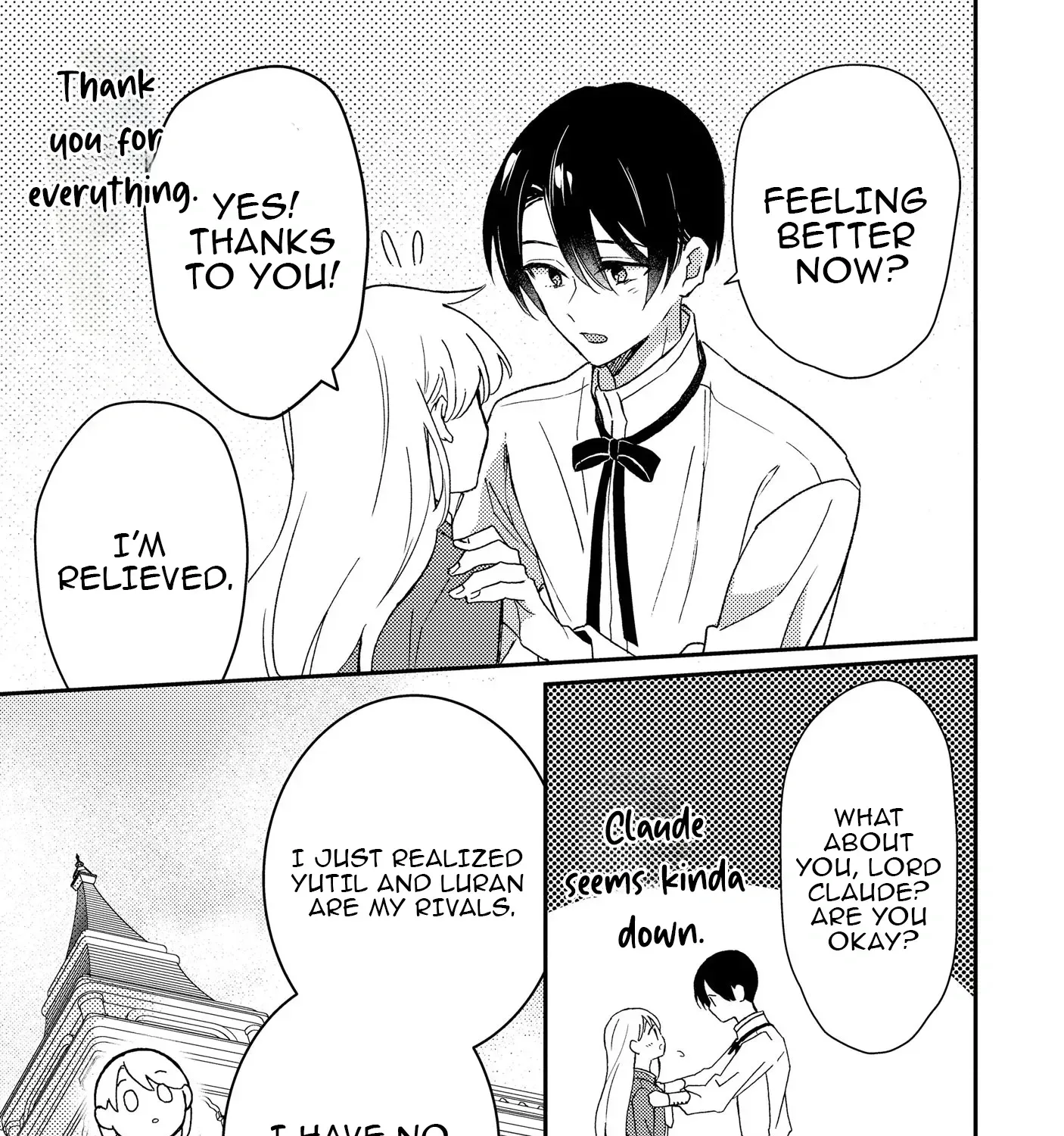 I’m Just a Mob Lady, So Please Stop Proposing, Your Highness! Chapter 5 page 21 - 