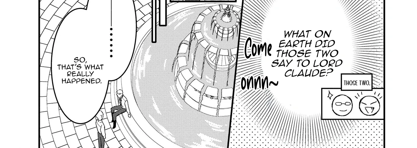 I’m Just a Mob Lady, So Please Stop Proposing, Your Highness! Chapter 5 page 24 - 