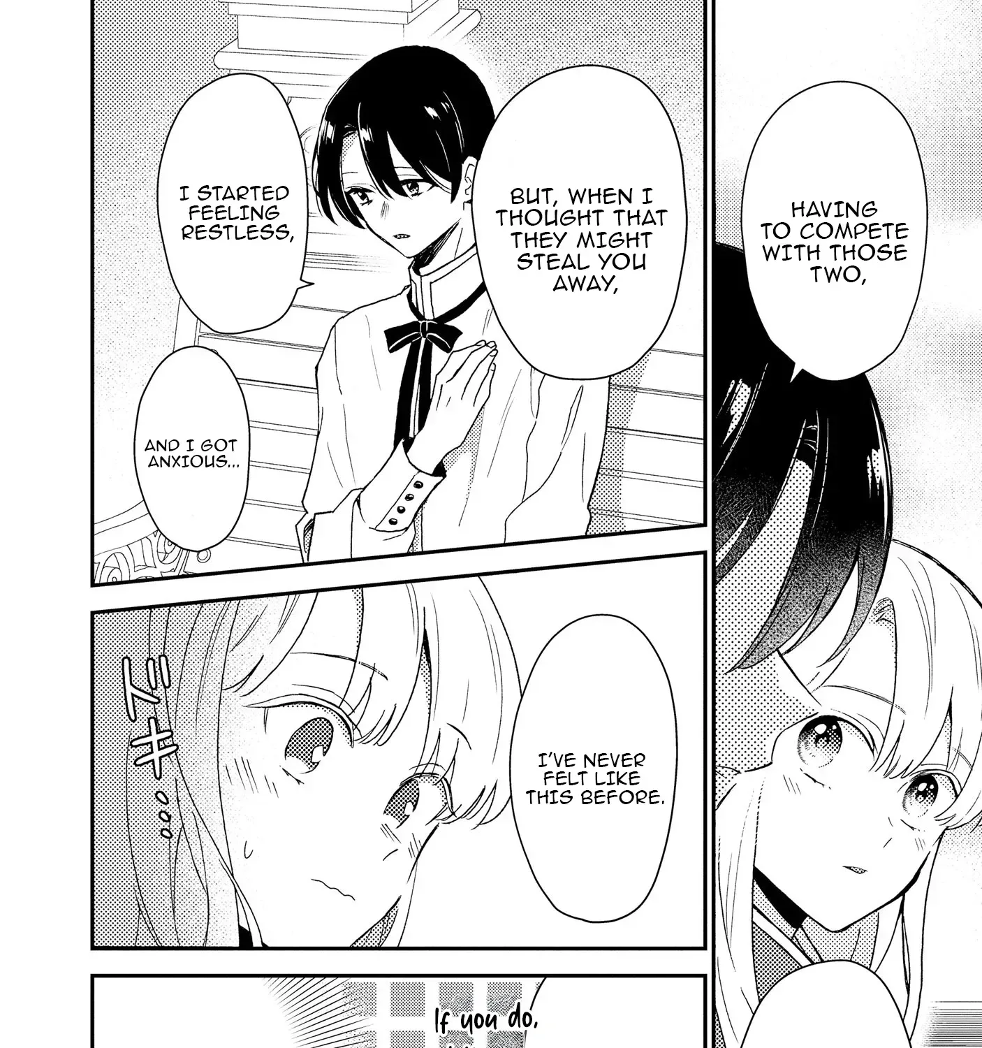 I’m Just a Mob Lady, So Please Stop Proposing, Your Highness! Chapter 5 page 27 - 