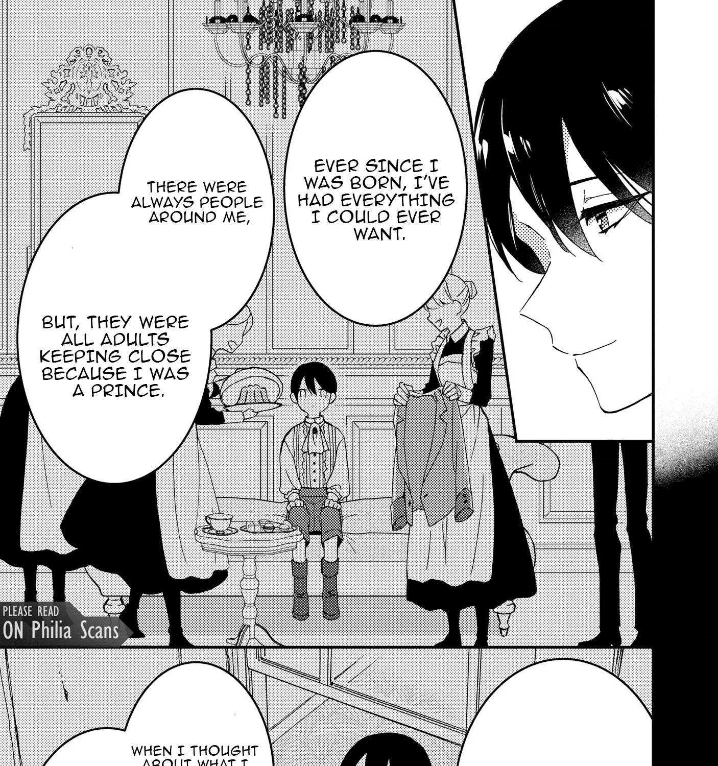 I’m Just a Mob Lady, So Please Stop Proposing, Your Highness! Chapter 5 page 33 - 