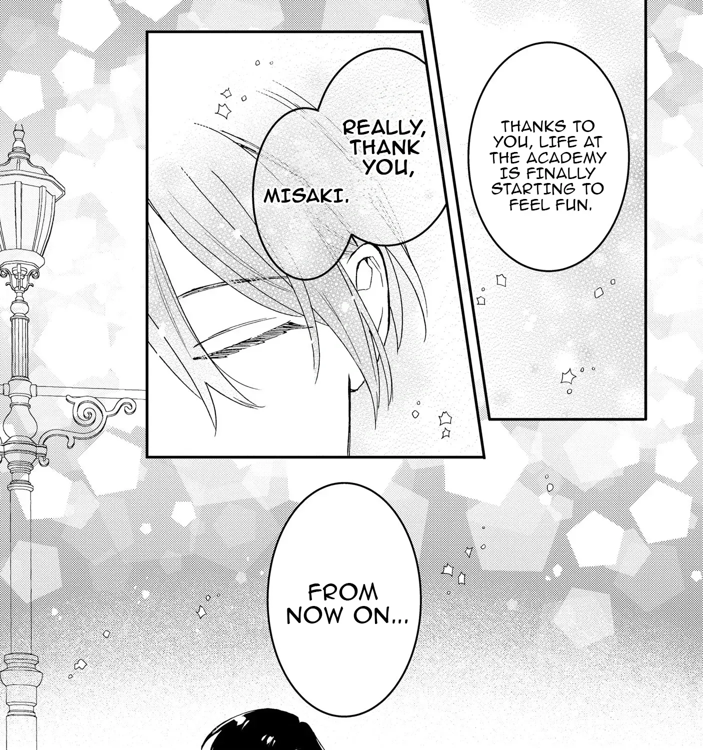 I’m Just a Mob Lady, So Please Stop Proposing, Your Highness! Chapter 5 page 41 - 