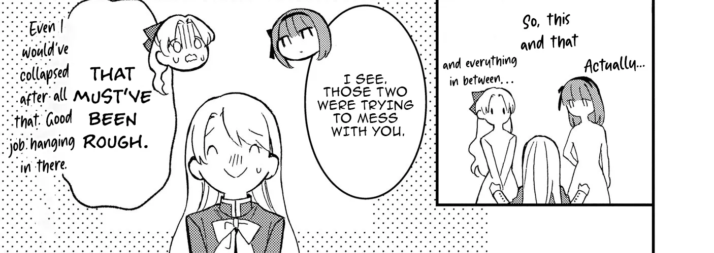 I’m Just a Mob Lady, So Please Stop Proposing, Your Highness! Chapter 5 page 6 - 