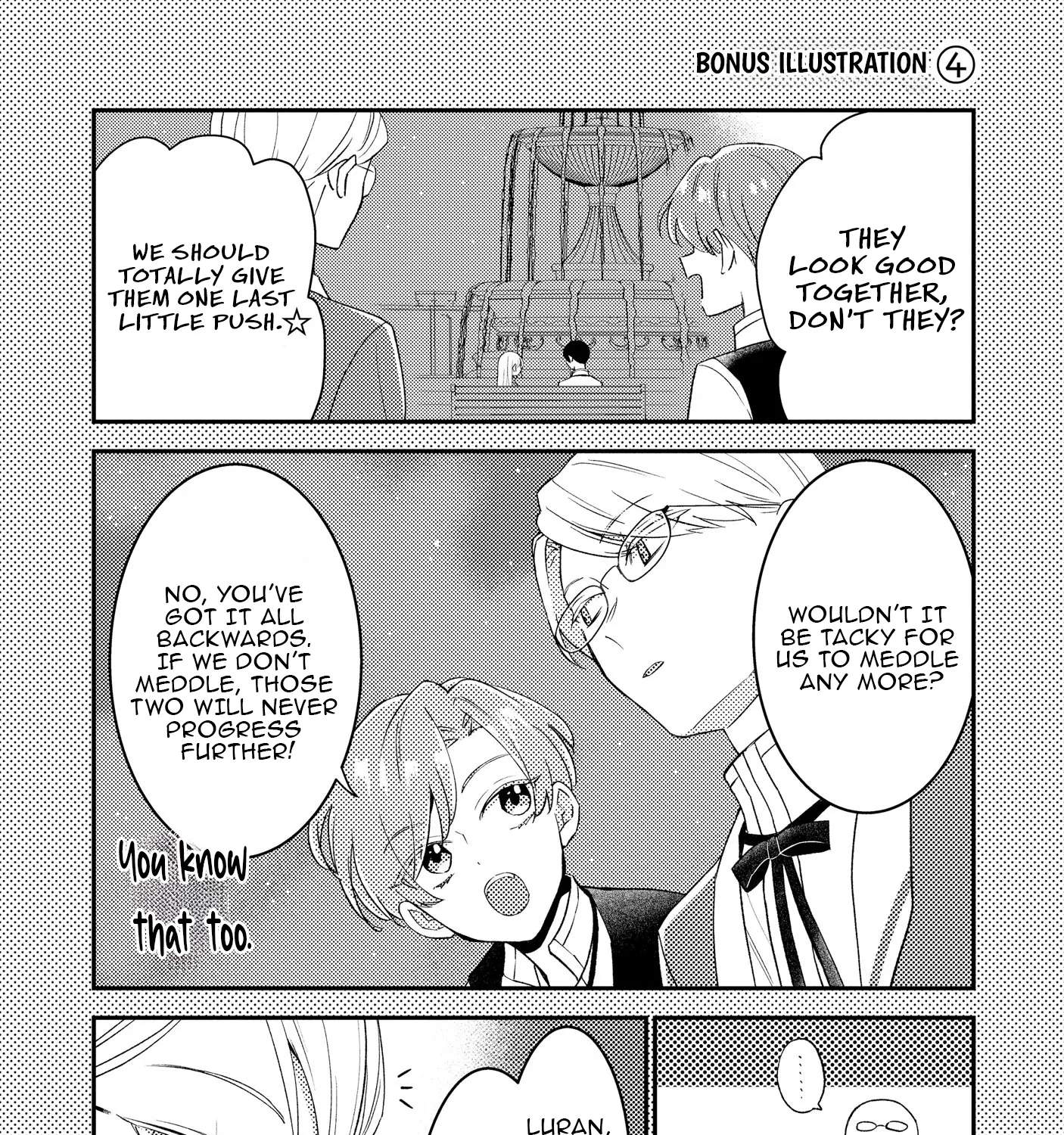 I’m Just a Mob Lady, So Please Stop Proposing, Your Highness! Chapter 5 page 53 - 