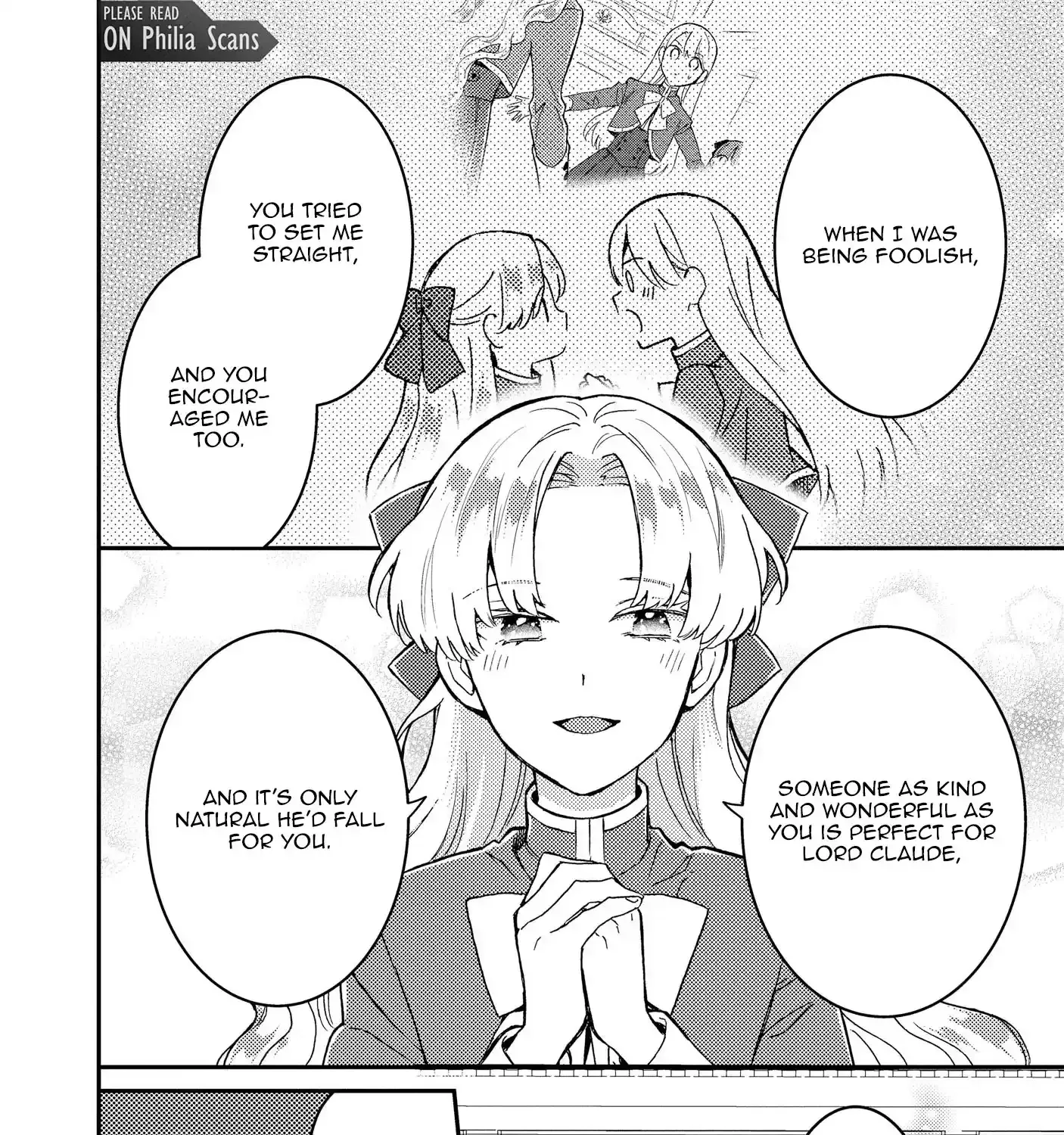 I’m Just a Mob Lady, So Please Stop Proposing, Your Highness! Chapter 6 page 12 - 