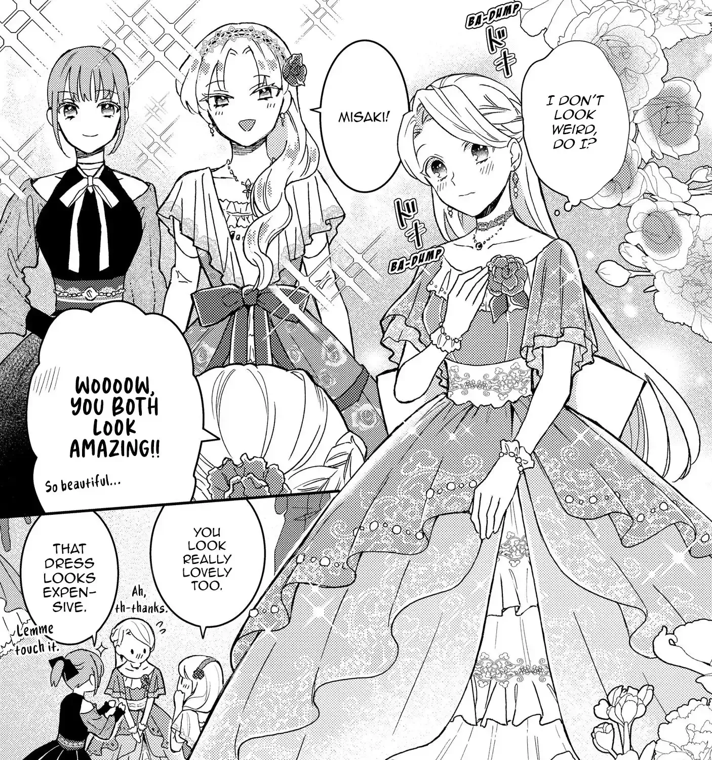 I’m Just a Mob Lady, So Please Stop Proposing, Your Highness! Chapter 6 page 18 - 