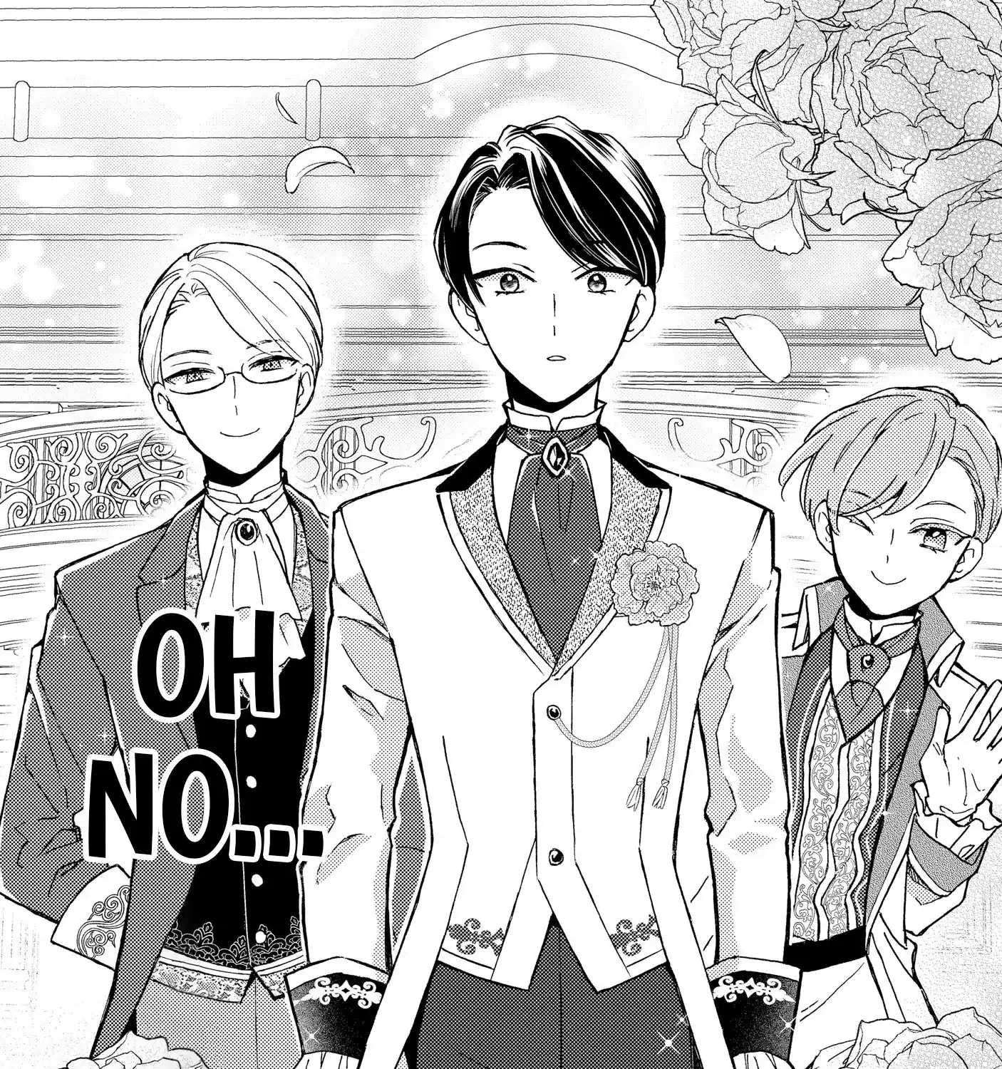 I’m Just a Mob Lady, So Please Stop Proposing, Your Highness! Chapter 6 page 20 - 
