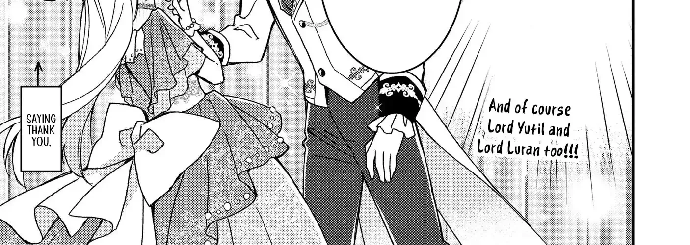 I’m Just a Mob Lady, So Please Stop Proposing, Your Highness! Chapter 6 page 23 - 