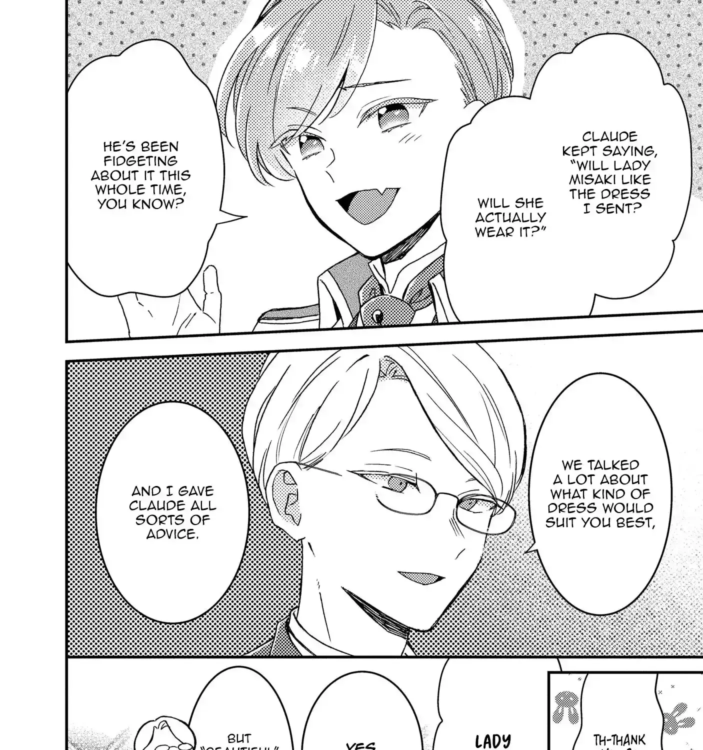 I’m Just a Mob Lady, So Please Stop Proposing, Your Highness! Chapter 6 page 24 - 