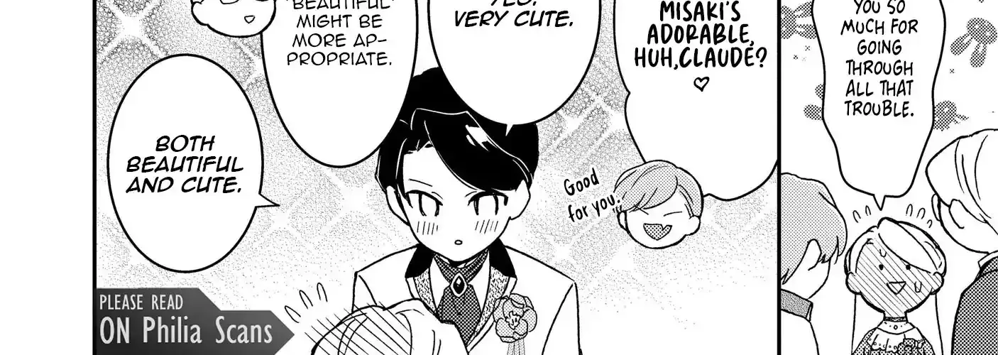 I’m Just a Mob Lady, So Please Stop Proposing, Your Highness! Chapter 6 page 25 - 