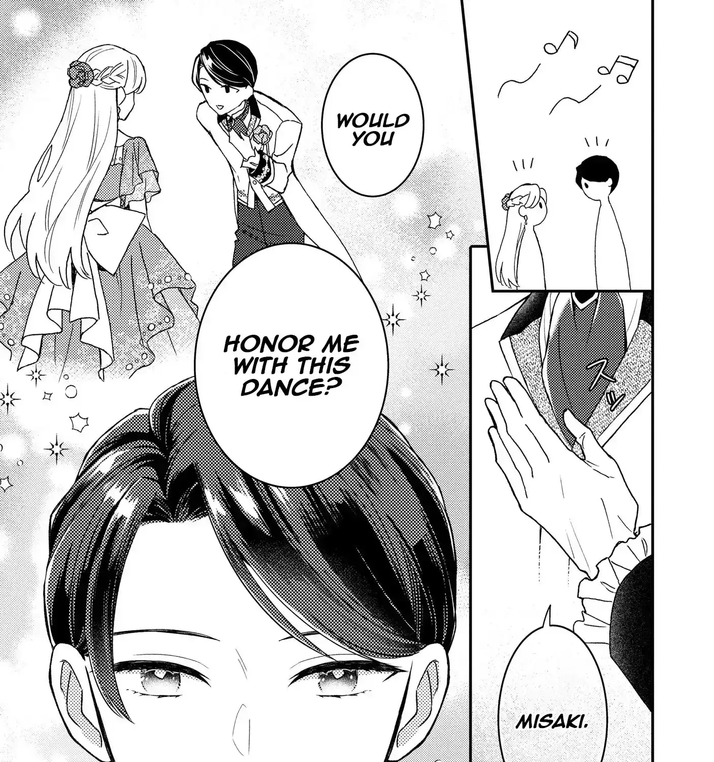 I’m Just a Mob Lady, So Please Stop Proposing, Your Highness! Chapter 6 page 26 - 