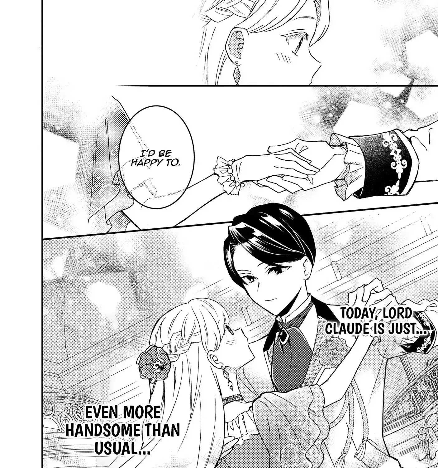 I’m Just a Mob Lady, So Please Stop Proposing, Your Highness! Chapter 6 page 28 - 