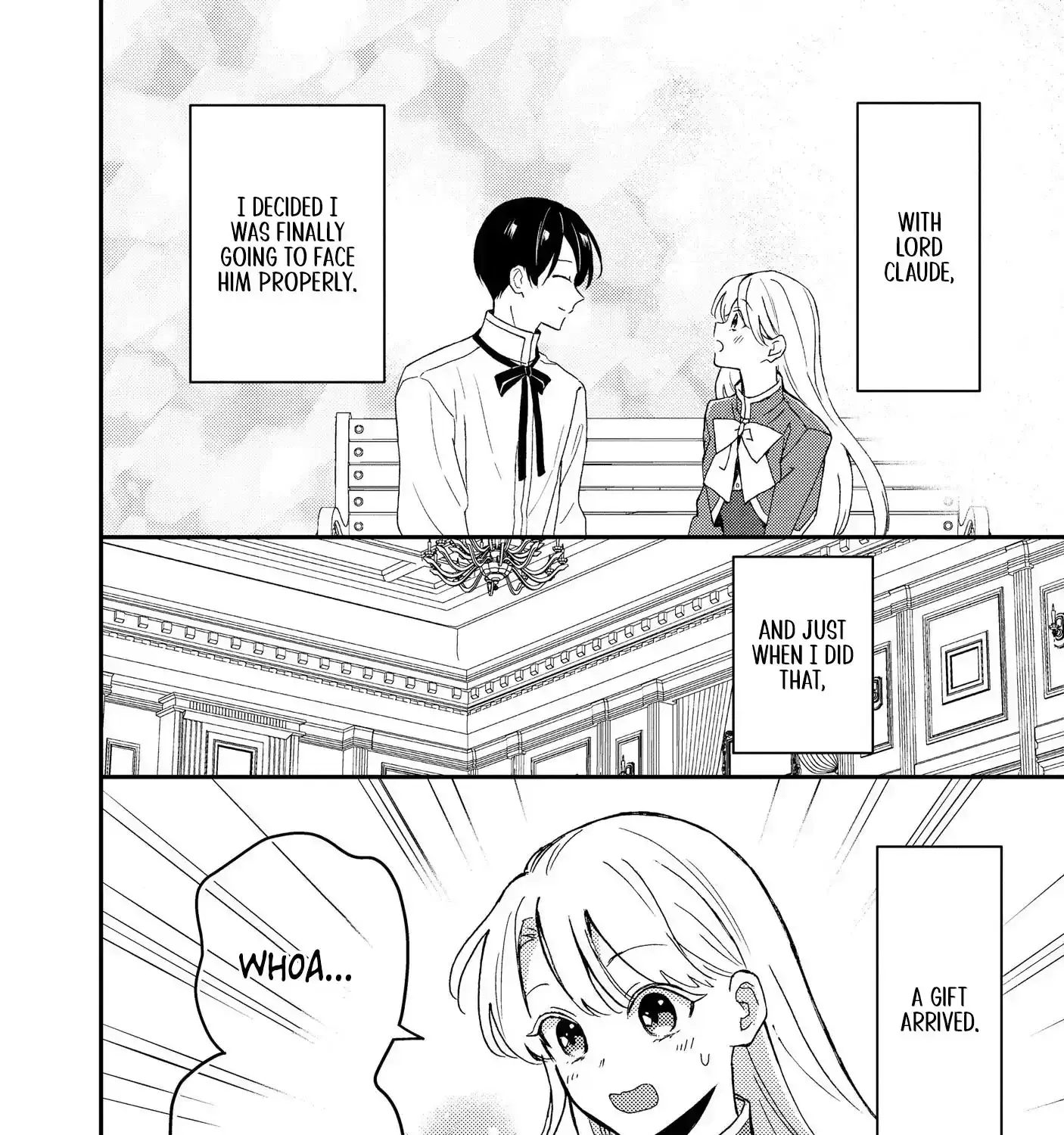 I’m Just a Mob Lady, So Please Stop Proposing, Your Highness! Chapter 6 page 4 - 