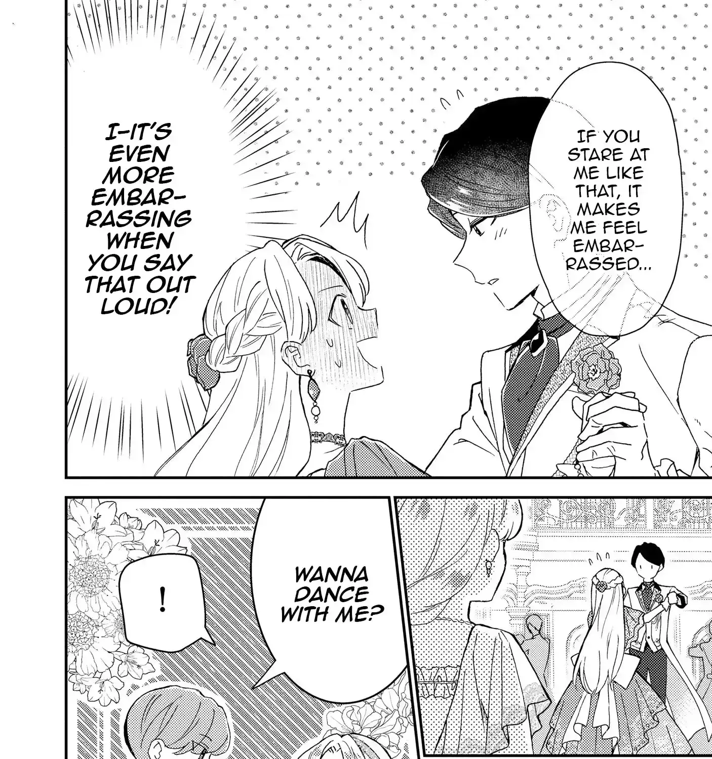 I’m Just a Mob Lady, So Please Stop Proposing, Your Highness! Chapter 6 page 32 - 
