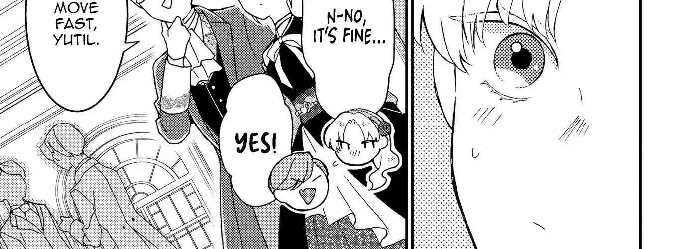 I’m Just a Mob Lady, So Please Stop Proposing, Your Highness! Chapter 6 page 35 - 