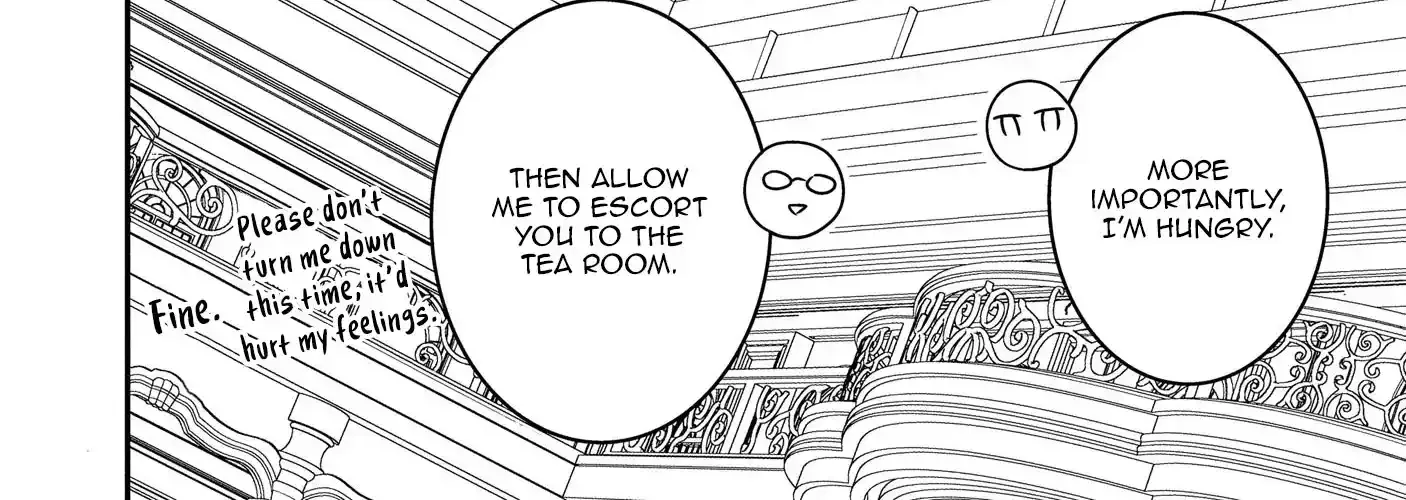I’m Just a Mob Lady, So Please Stop Proposing, Your Highness! Chapter 6 page 37 - 
