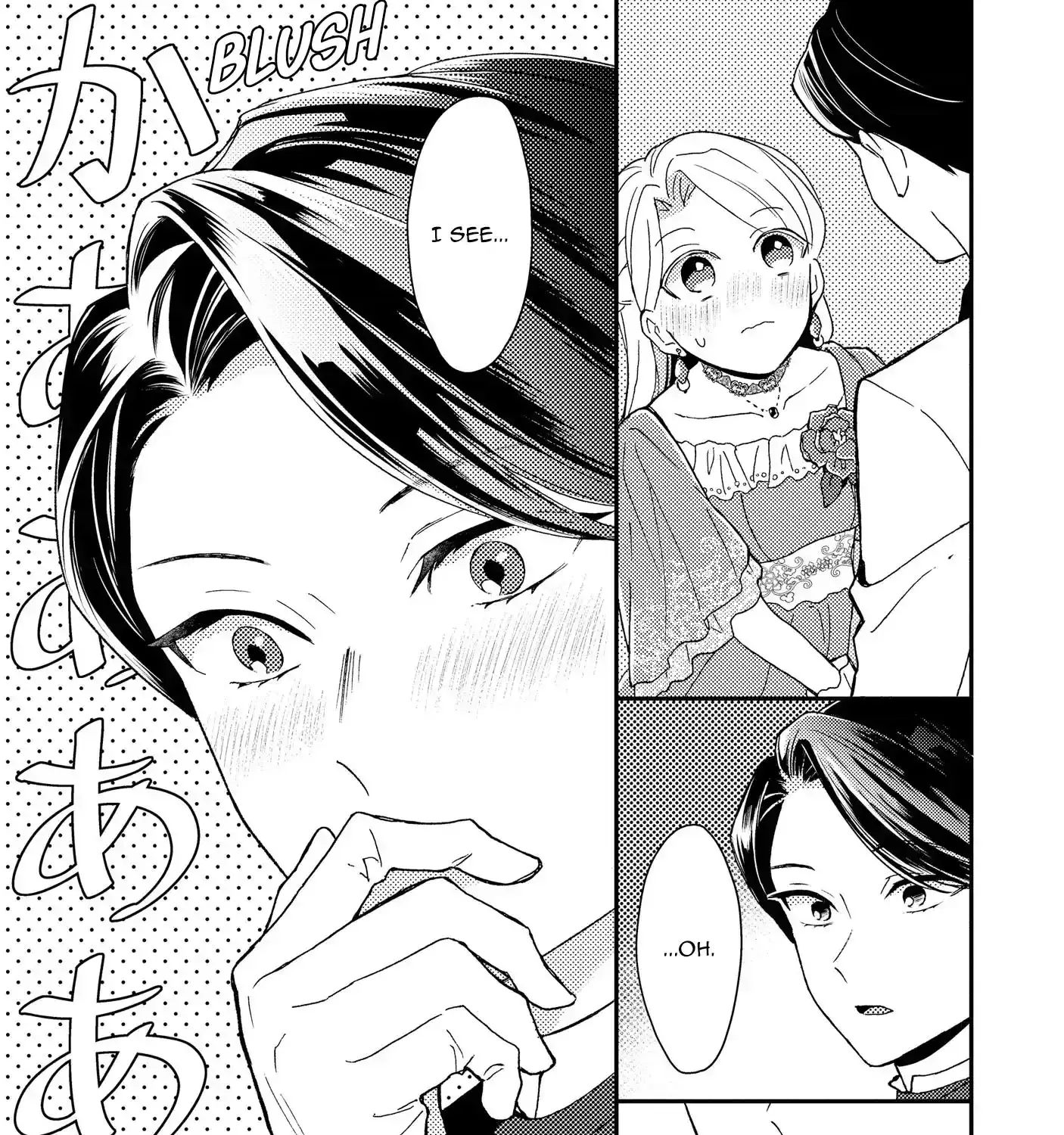 I’m Just a Mob Lady, So Please Stop Proposing, Your Highness! Chapter 6 page 42 - 