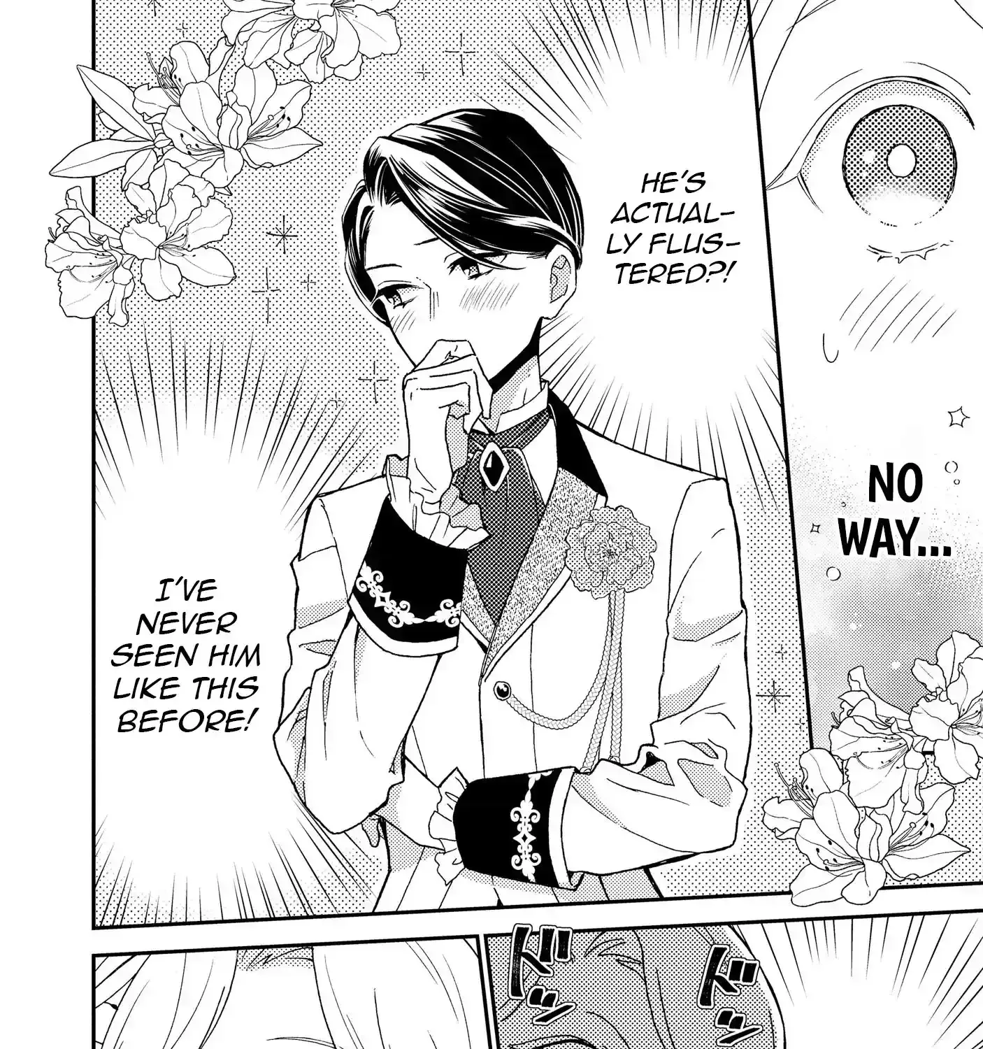 I’m Just a Mob Lady, So Please Stop Proposing, Your Highness! Chapter 6 page 44 - 