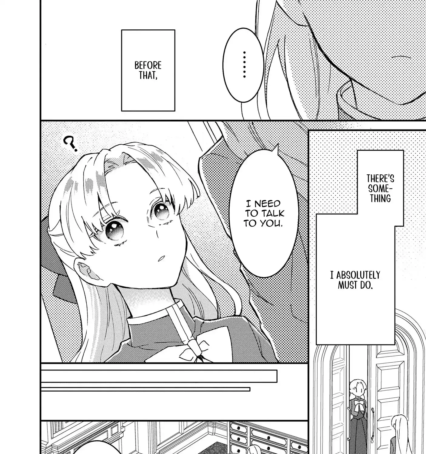 I’m Just a Mob Lady, So Please Stop Proposing, Your Highness! Chapter 6 page 8 - 
