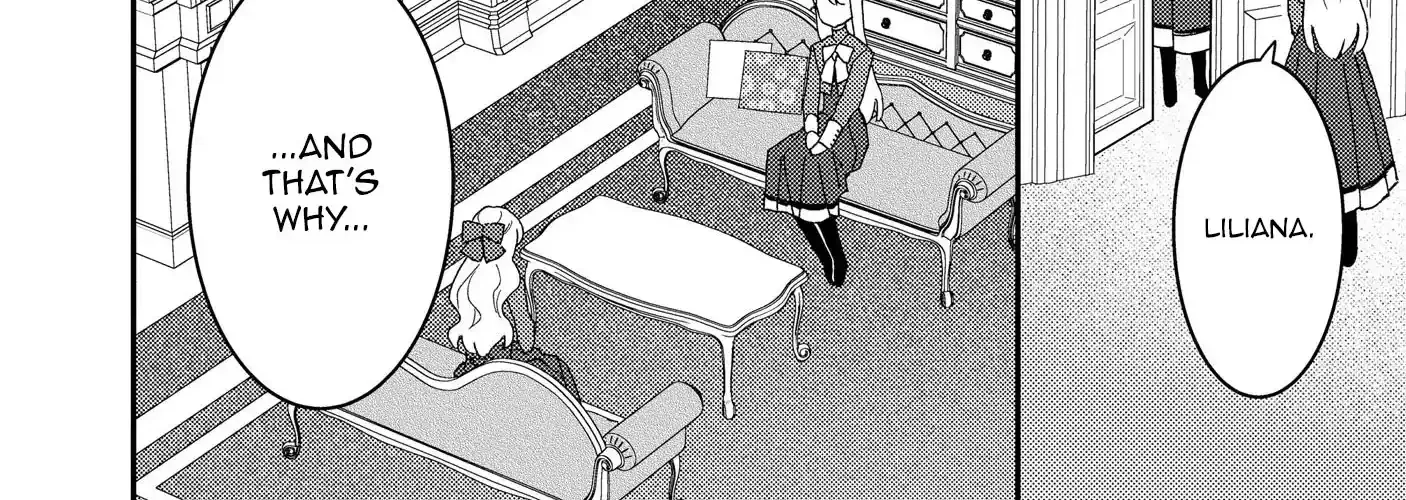I’m Just a Mob Lady, So Please Stop Proposing, Your Highness! Chapter 6 page 9 - 