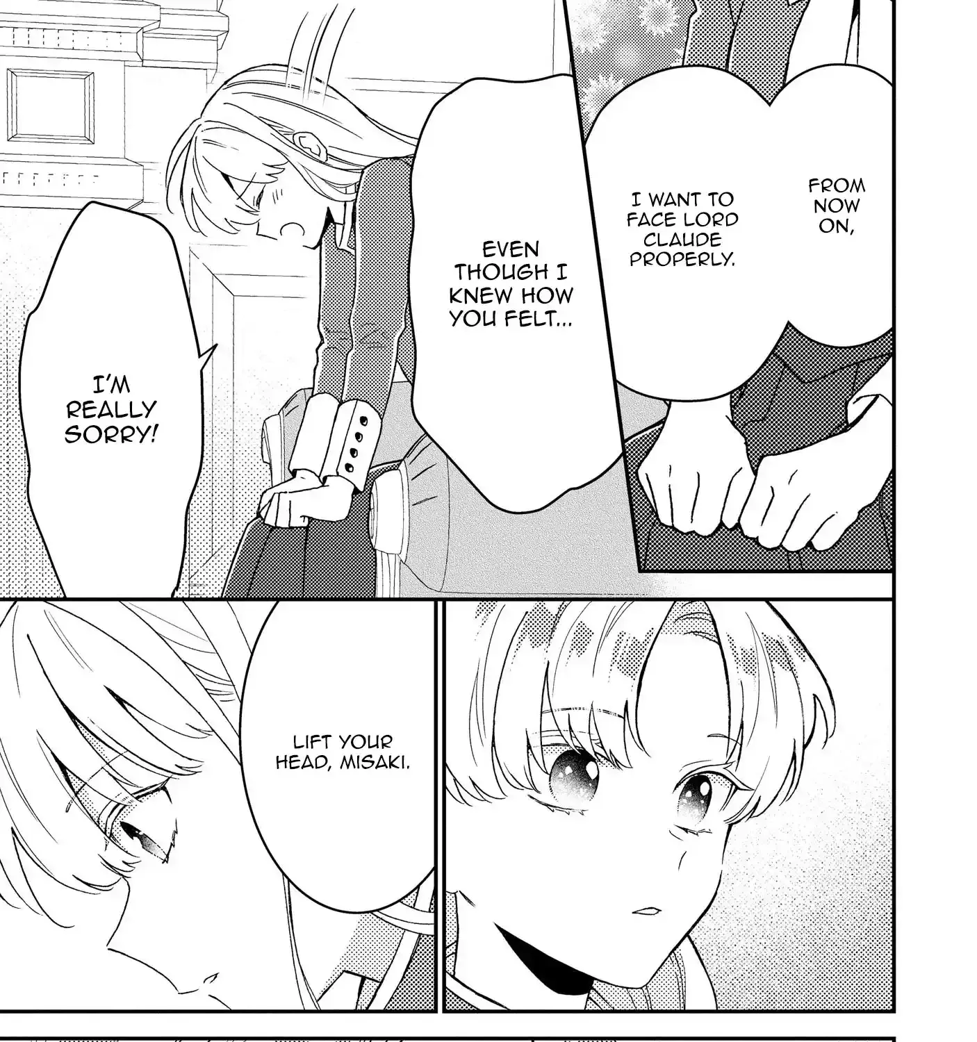 I’m Just a Mob Lady, So Please Stop Proposing, Your Highness! Chapter 6 page 10 - 