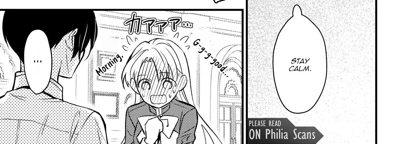 I’m Just a Mob Lady, So Please Stop Proposing, Your Highness! Chapter 7 page 11 - 